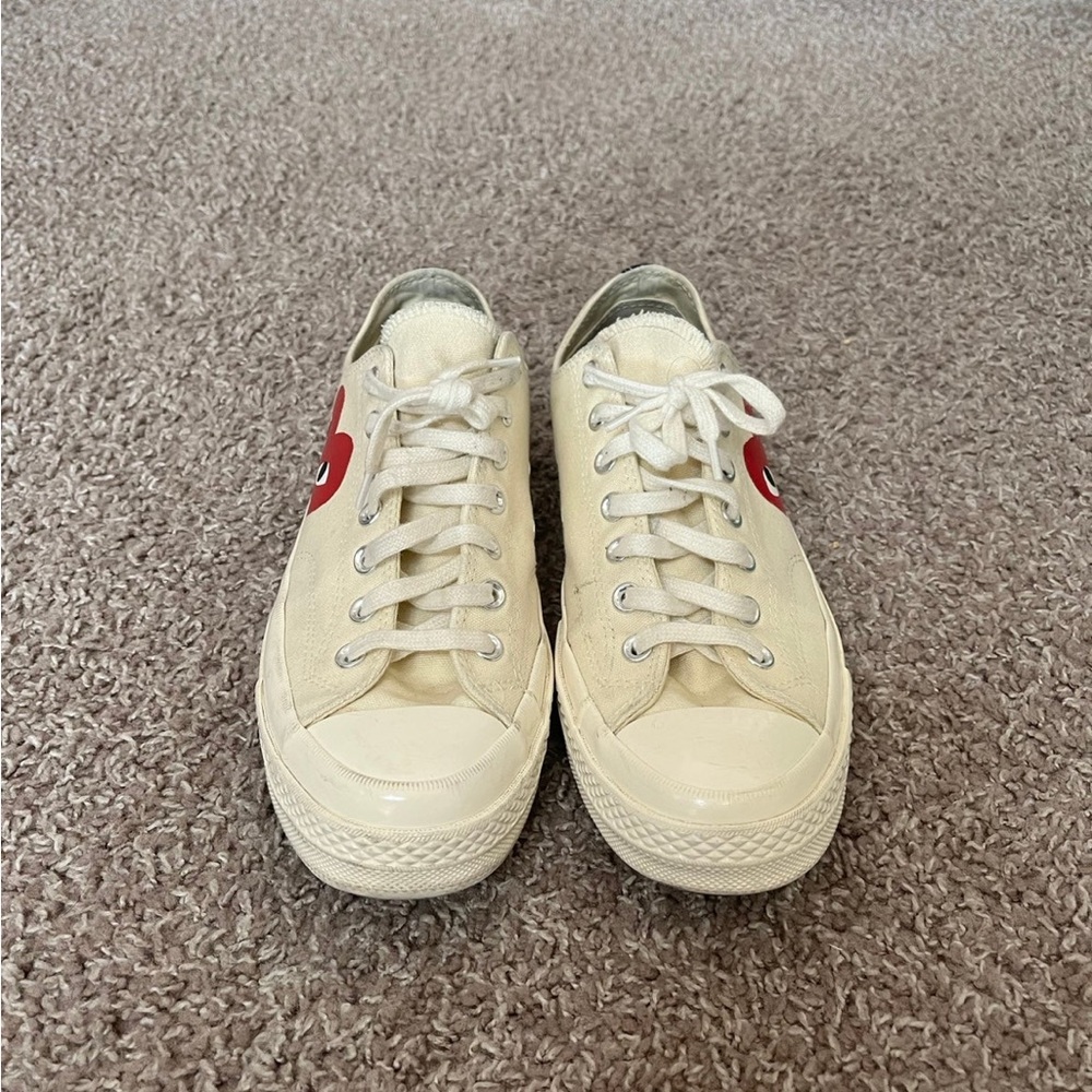 Comme de Garcons Converse - Picture 2 of 6